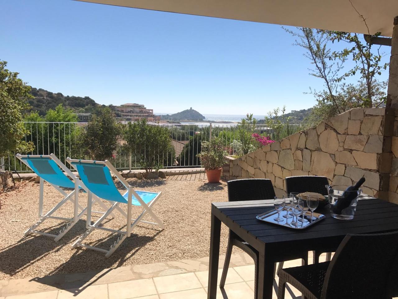 Sa Tiria Villa Chia Exterior photo